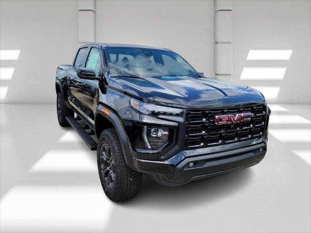 new 2025 GMC Canyon car, priced at $42,020