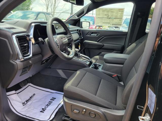 new 2025 GMC Canyon car, priced at $42,020