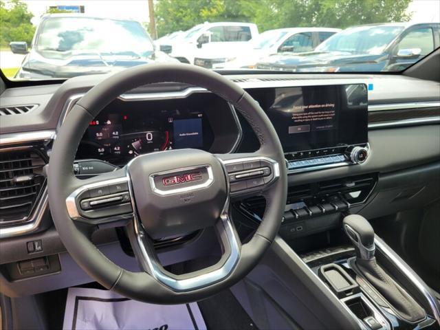 new 2025 GMC Canyon car, priced at $42,020