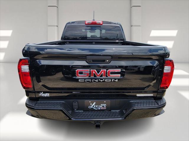 new 2025 GMC Canyon car, priced at $42,020