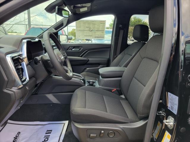 new 2025 GMC Canyon car, priced at $42,020