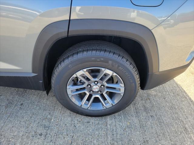 new 2025 GMC Terrain car, priced at $32,390
