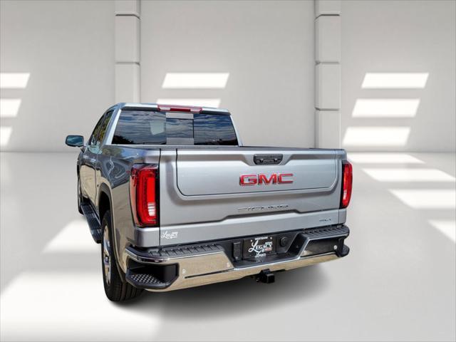 new 2025 GMC Sierra 1500 car, priced at $57,720