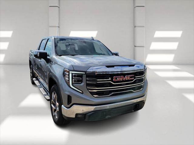 new 2025 GMC Sierra 1500 car, priced at $57,720