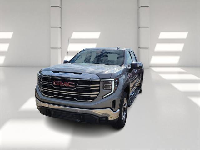 new 2025 GMC Sierra 1500 car, priced at $57,720