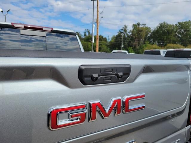 new 2025 GMC Sierra 1500 car, priced at $57,720