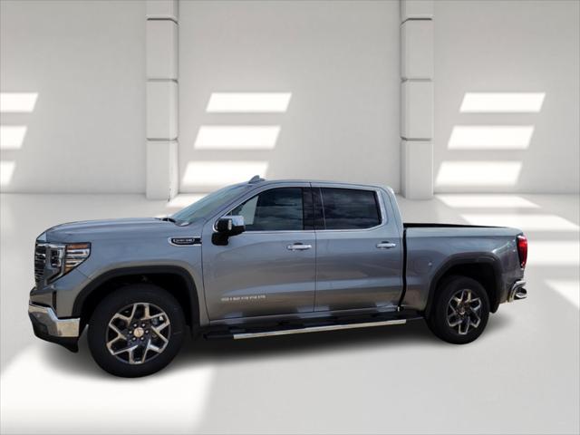 new 2025 GMC Sierra 1500 car, priced at $57,720