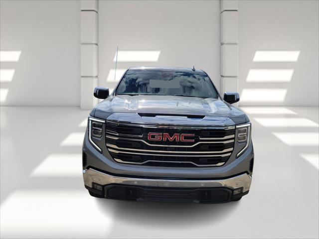 new 2025 GMC Sierra 1500 car, priced at $57,720