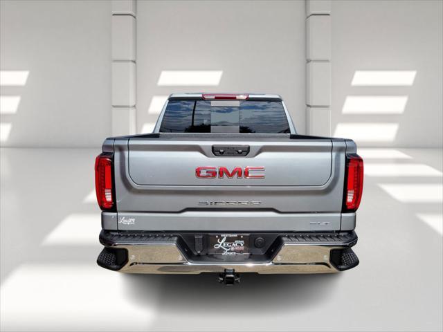 new 2025 GMC Sierra 1500 car, priced at $57,720