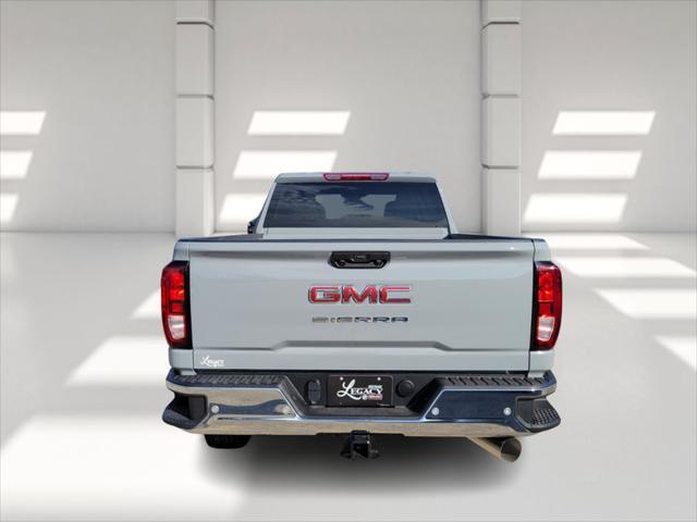 new 2025 GMC Sierra 2500 car, priced at $64,900