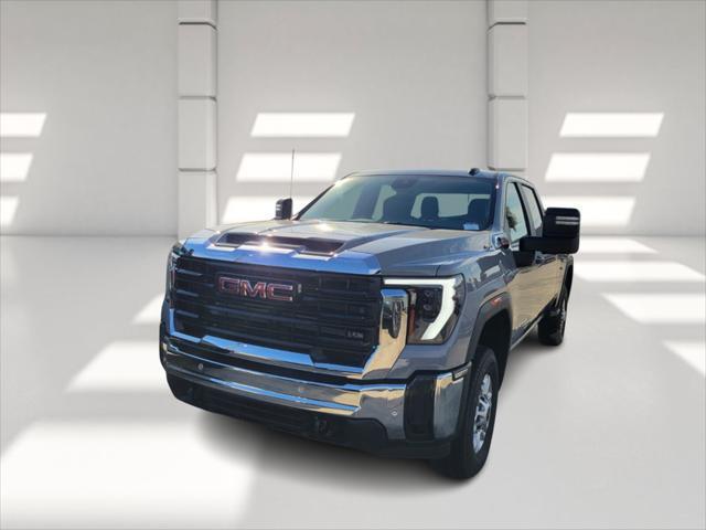 new 2025 GMC Sierra 2500 car, priced at $65,369