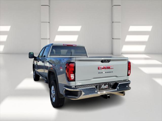 new 2025 GMC Sierra 2500 car, priced at $64,900