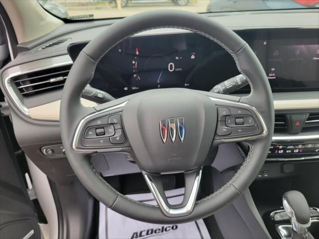 new 2025 Buick Encore GX car, priced at $30,190