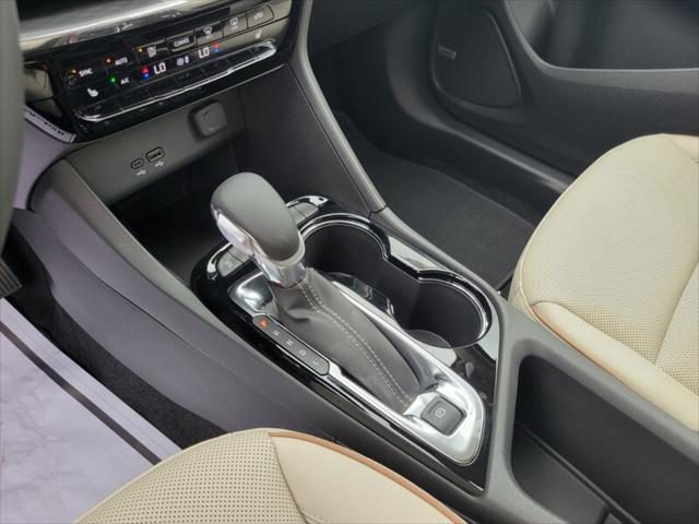 new 2025 Buick Encore GX car, priced at $30,190