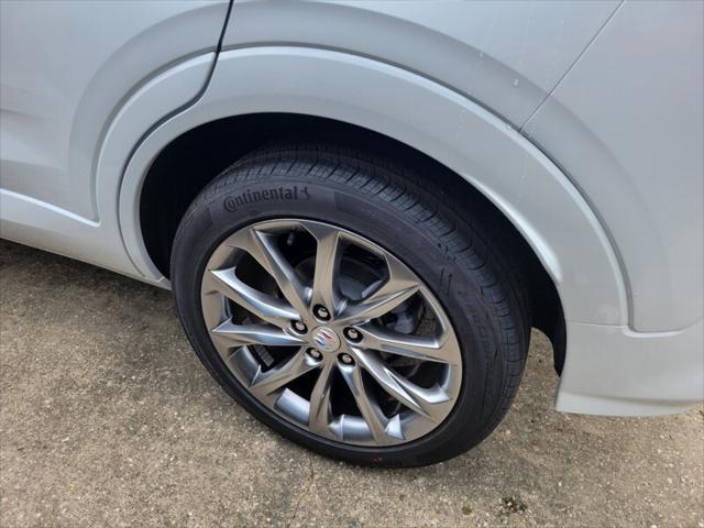 new 2025 Buick Encore GX car, priced at $30,190