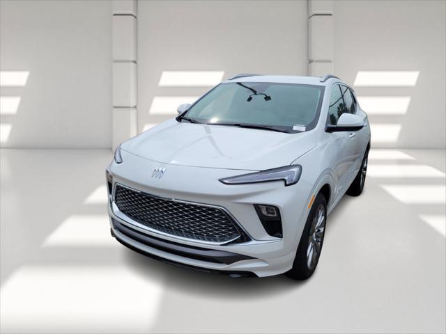 new 2025 Buick Encore GX car, priced at $30,190