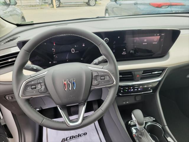 new 2025 Buick Encore GX car, priced at $30,190