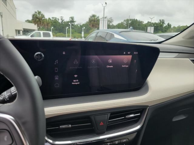 new 2025 Buick Encore GX car, priced at $30,190