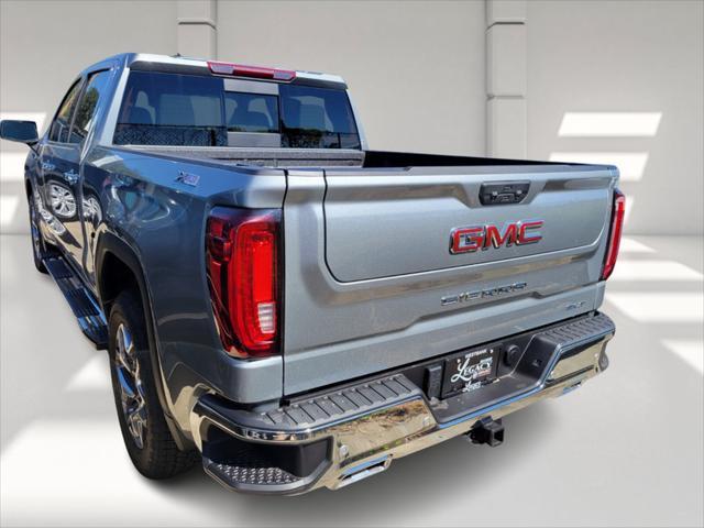 new 2025 GMC Sierra 1500 car, priced at $63,515