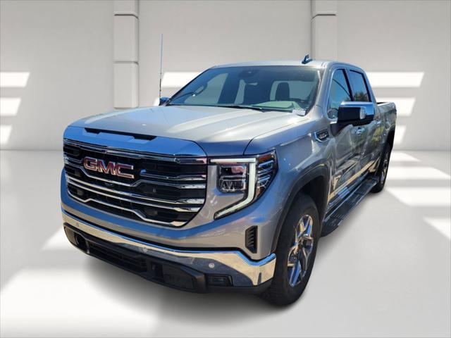 new 2025 GMC Sierra 1500 car, priced at $63,515