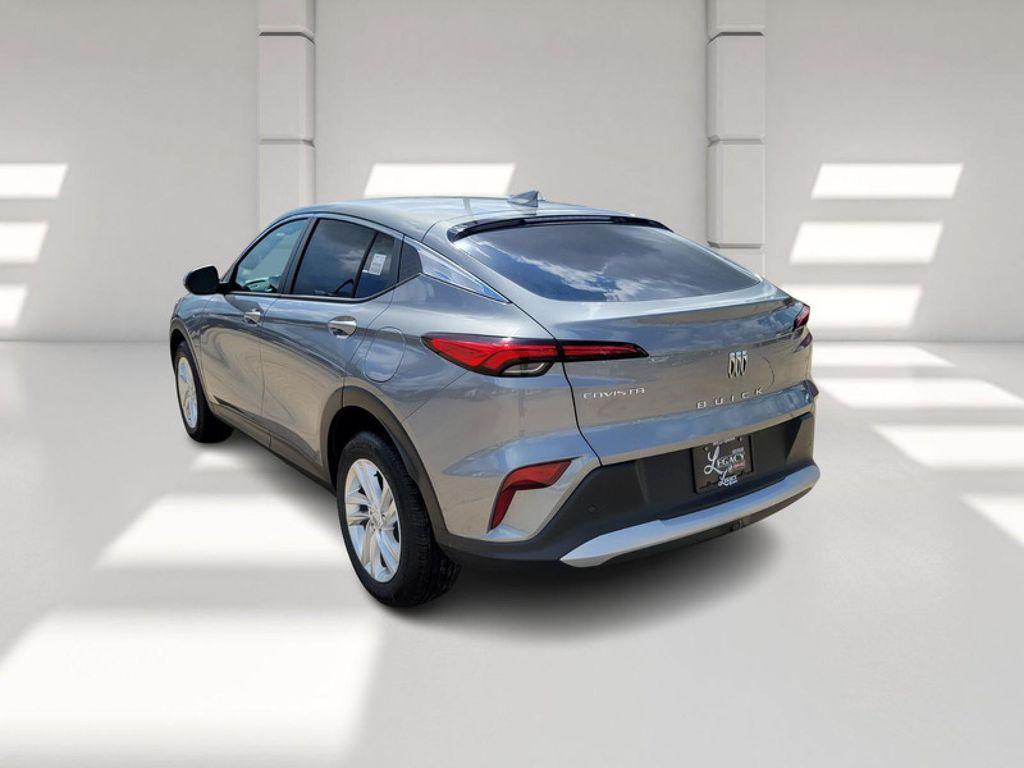 new 2026 Buick Envista car, priced at $26,490
