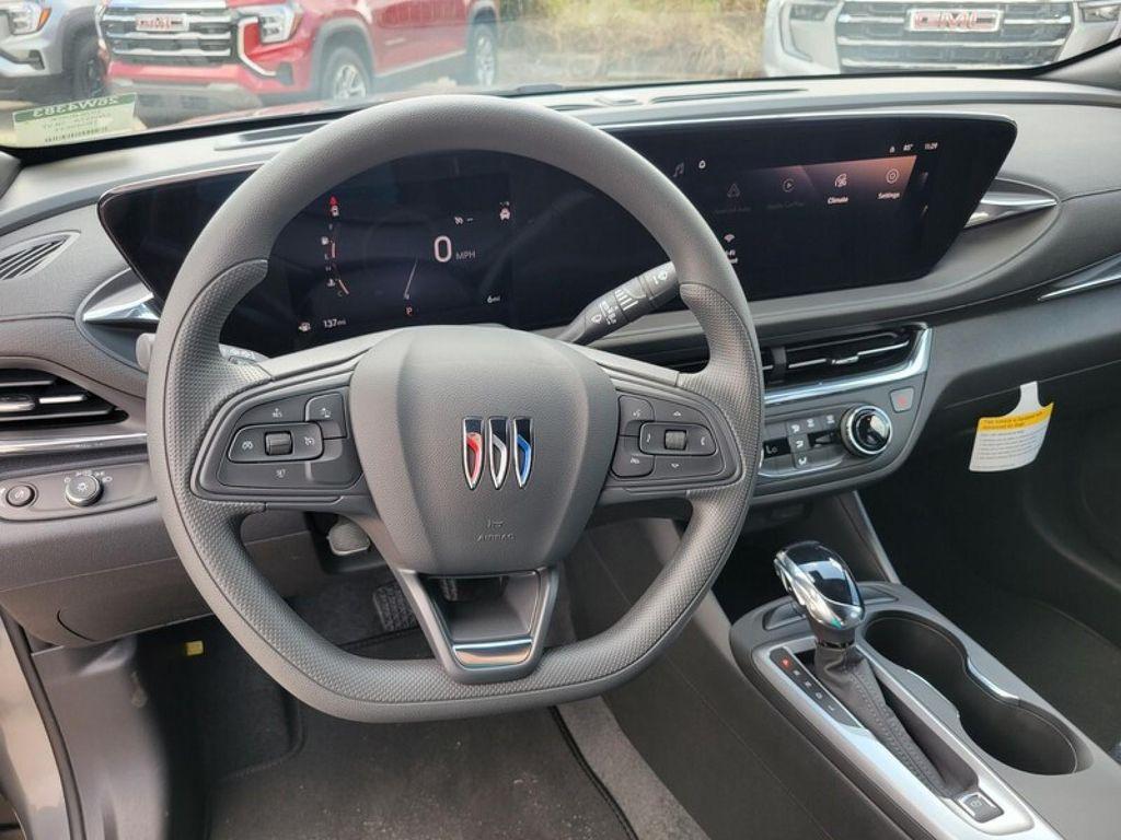 new 2026 Buick Envista car, priced at $26,490