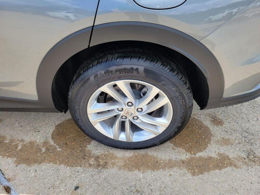 new 2026 Buick Envista car, priced at $26,490