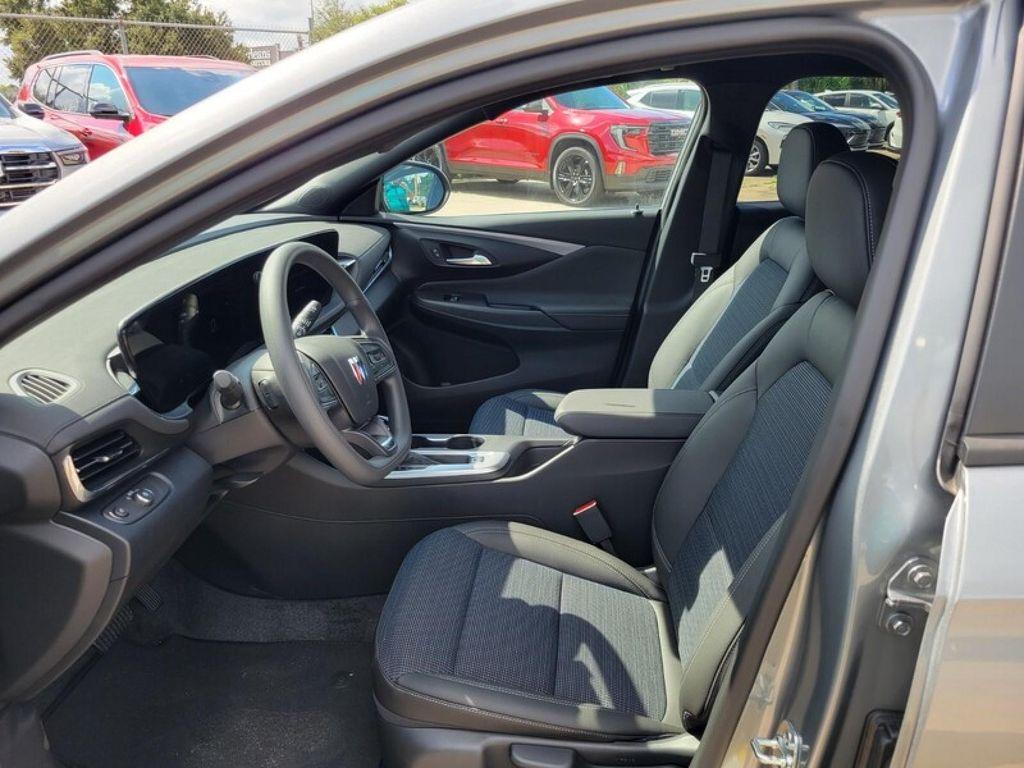 new 2026 Buick Envista car, priced at $26,490