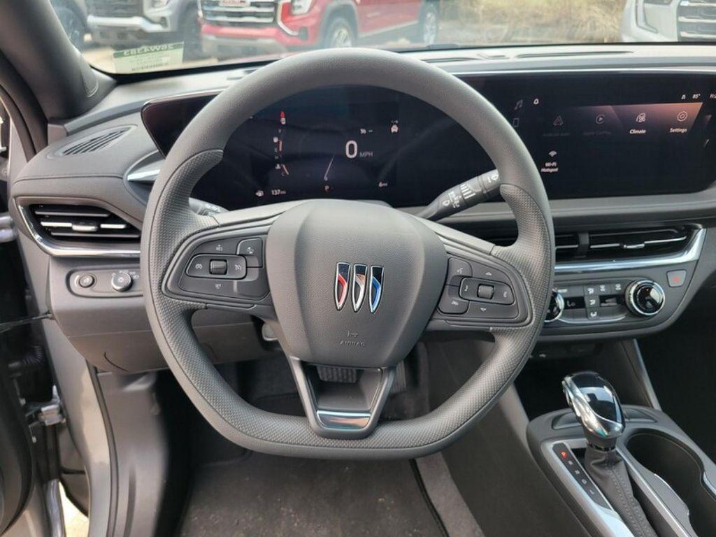 new 2026 Buick Envista car, priced at $26,490