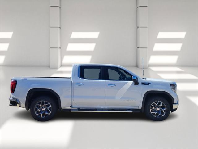 new 2025 GMC Sierra 1500 car, priced at $63,020