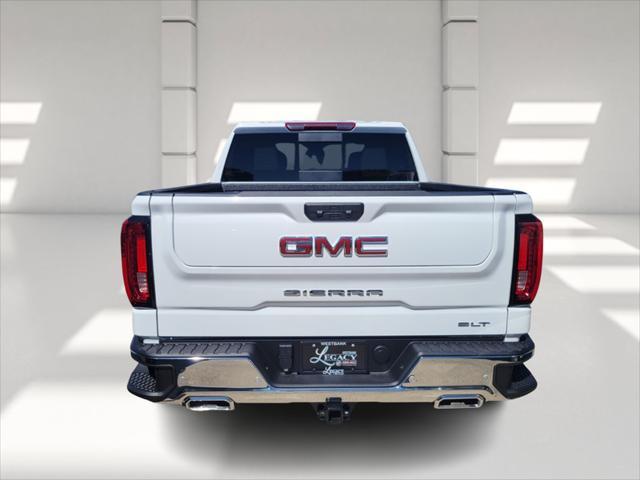 new 2025 GMC Sierra 1500 car, priced at $63,020