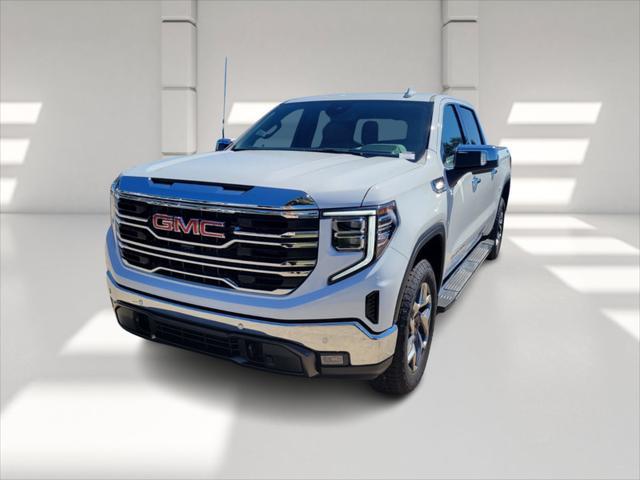 new 2025 GMC Sierra 1500 car, priced at $63,020