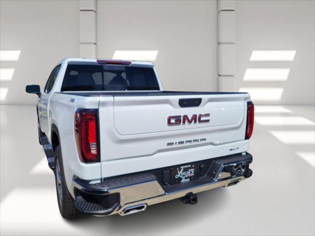 new 2025 GMC Sierra 1500 car, priced at $63,020