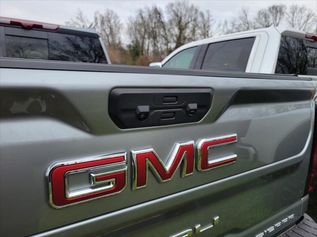 new 2025 GMC Sierra 3500 car, priced at $86,775