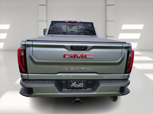 new 2025 GMC Sierra 3500 car, priced at $86,775