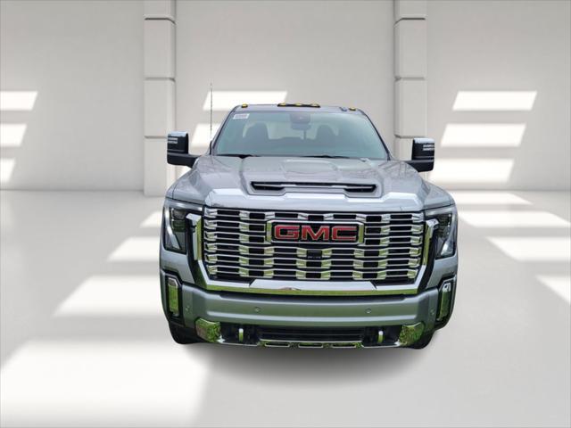 new 2025 GMC Sierra 3500 car, priced at $86,775