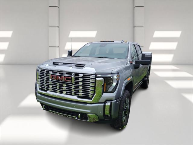 new 2025 GMC Sierra 3500 car, priced at $86,775