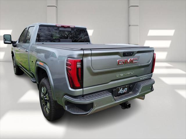 new 2025 GMC Sierra 3500 car, priced at $86,775