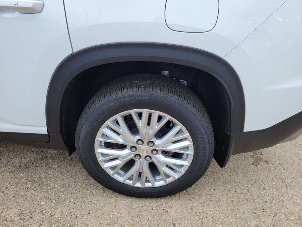new 2025 GMC Acadia car, priced at $46,155