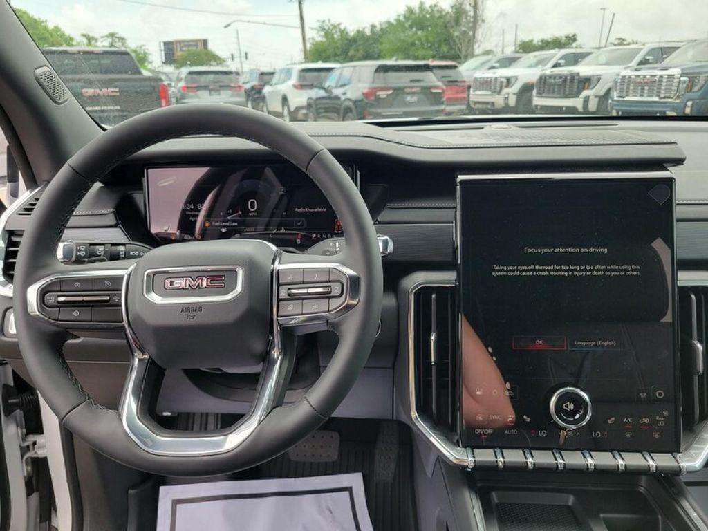 new 2025 GMC Acadia car, priced at $46,155