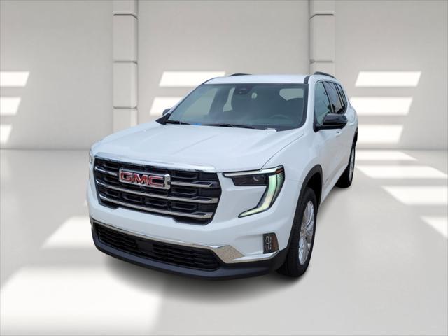 new 2025 GMC Acadia car, priced at $46,155