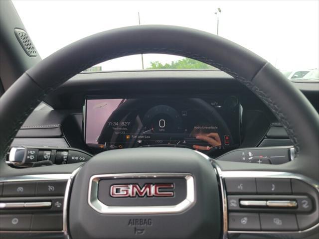 new 2025 GMC Acadia car, priced at $46,155