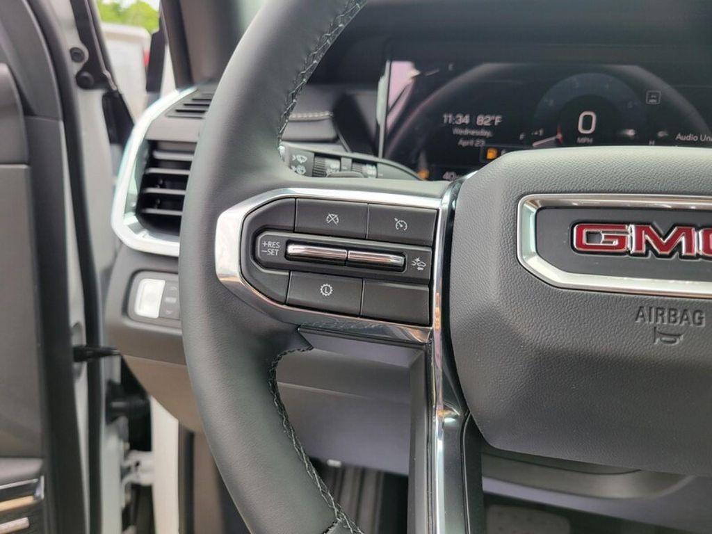 new 2025 GMC Acadia car, priced at $46,155