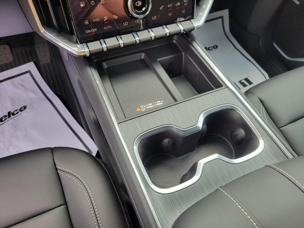 new 2025 GMC Acadia car, priced at $46,155