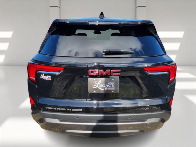 new 2025 GMC Terrain car, priced at $33,890