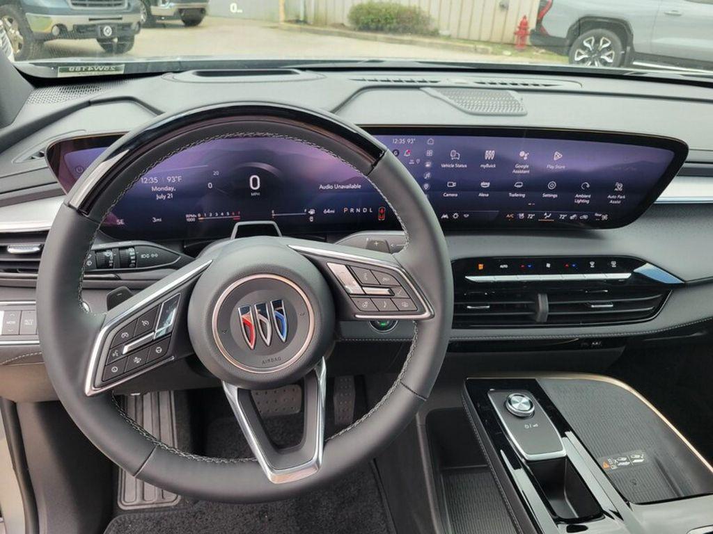 new 2025 Buick Enclave car, priced at $59,374