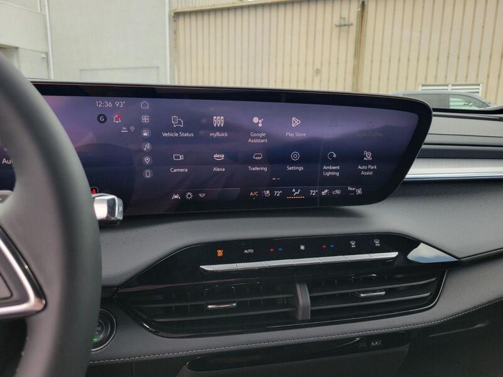 new 2025 Buick Enclave car, priced at $59,374