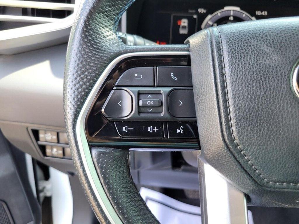 used 2022 Toyota Tundra car, priced at $45,865