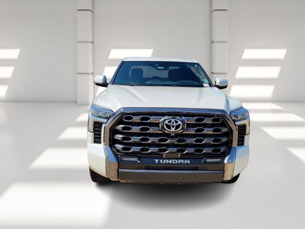 used 2022 Toyota Tundra car, priced at $45,865