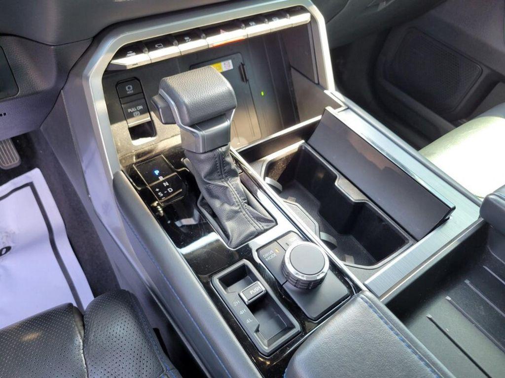 used 2022 Toyota Tundra car, priced at $45,865